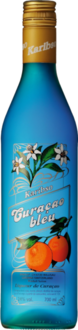 Karibso Blue Curacao 24%  70cl