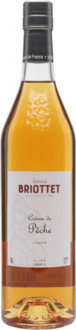 Briottet Crème de Pêche de Vigne 18%  70cl