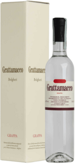 Nannoni Grappa di Grattamacco 42%  50cl