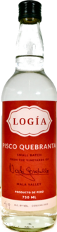 Pisco Piscologia Quebranta 42.3%  70cl