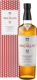 The Macallan Double Cask 12yo 40%  70cl