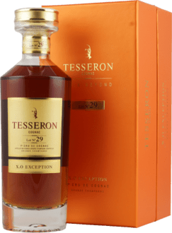 Cognac Tesseron XO Lot No. 29 Grande Champagne 40%  70cl