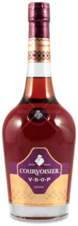 Courvoisier V.S.O.P Cognac 40%  70cl
