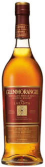 Glenmorangie Lasanta 12yo 43%  70cl
