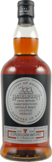 Hazelburn 7yo Oloroso Cask 2018/2026 47.9%  70cl