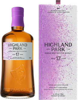 Highland Park 17 yo Between You & Iby Laila  47.5%  70cl