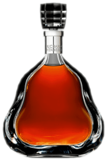 Cognac Richard Hennessy 40%  70cl