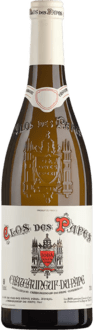 Châteauneuf-du-Pape Blanc AOC Clos des Papes 2023 75cl
