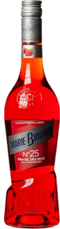 M. Brizard Fraise de Bois  18%  70cl