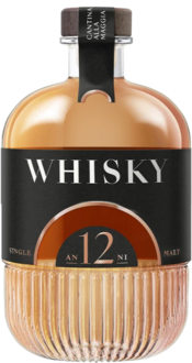 Terreni alla Maggia Ascona Single Malt 43%  50cl