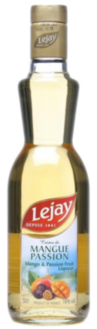 Lejay Crème de Mango Maracuja 16%  50cl