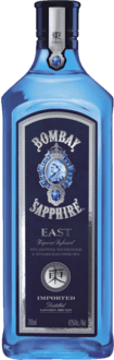 Bombay EAST Sapphire 42%  70cl