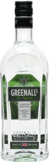 Gin Greenall's 40%  70cl
