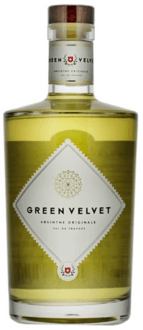 Absinthe Green Velvet Val.340 Fée Verte 53%  50cl
