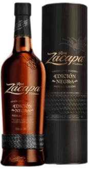 Zacapa Edicion Negra 43%  70cl
