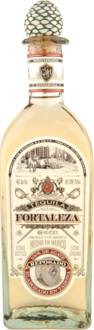 Fortaleza Reposado Tequila 40%  70cl