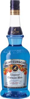 Lejay Crème de Curacao Bleu 15%  70cl