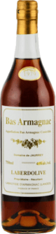 Laberdolive 1970 44%  70cl