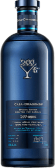 Casa Dragones Anejo Cristalino "200 Copas" 40%   70cl