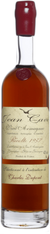Armagnac  Jean Cavé 1972   40%