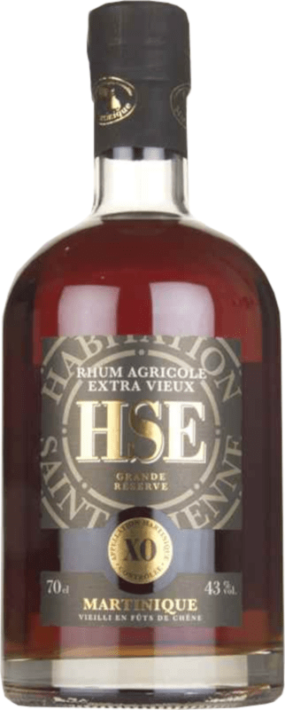 HSE Habitation Saint Etienne XO 43%