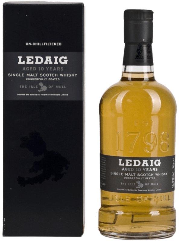 Ledaig 10yo 46.3%