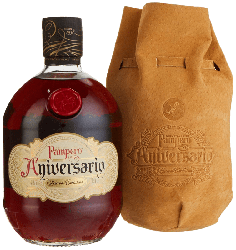 Pampero Aniversario 40%