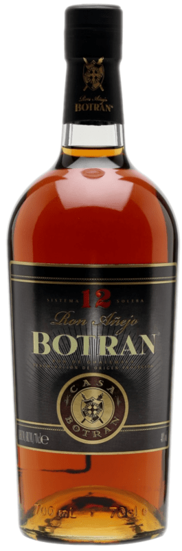 Botran Reserva Aged Blanca  40%