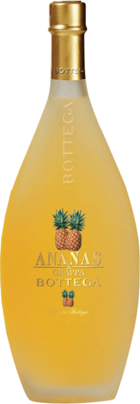 Bottega Ananas &  Grappa 28%