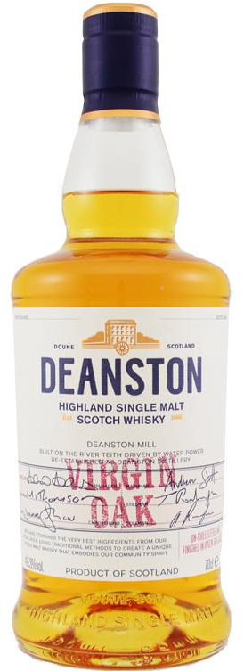 Deanston Virgin Oak 46.3%