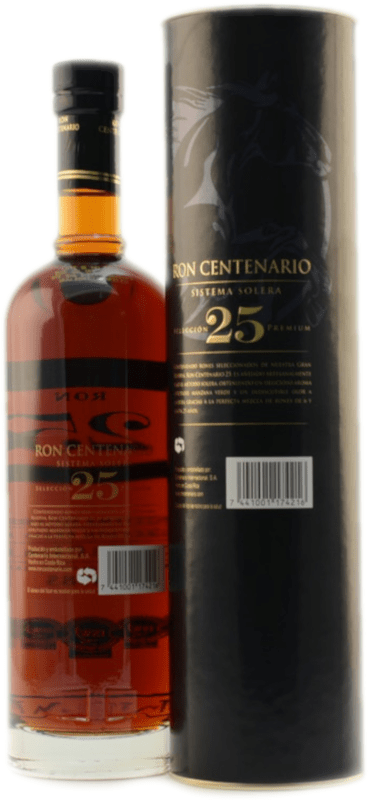 Centenario 30y Edicion Limitada 40%