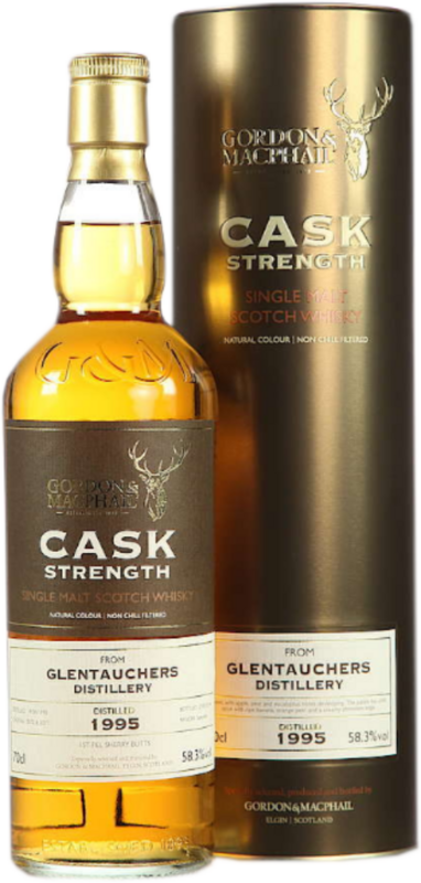 Glentauchers 1995/2014 58.3%