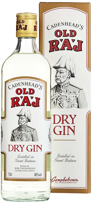 Old Raj Gin 46%