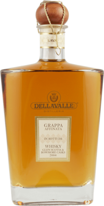 Grappa affinata in Botti da Whisky 42%
