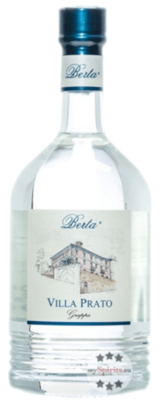 Berta Grappa Villa Prato Giovane 41%