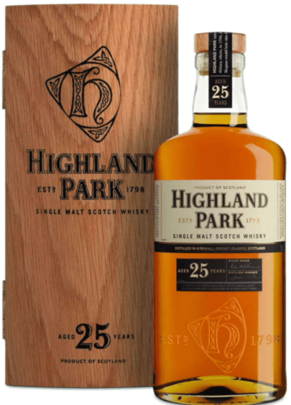 Highland Park 25 yo 46%