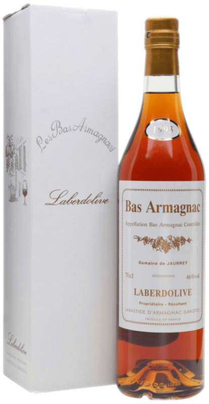 Laberdolive Sables Fauve Hors d'Age 20y 42%