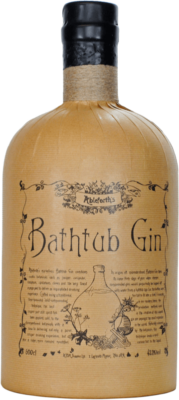 Prof. Cornelius Ableforth`s Double Infused 43.3%