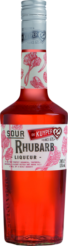 De Kuyper Sour Rhubarb 15%