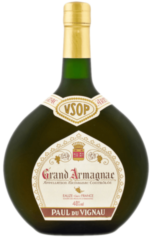 Grand Armagnac Paul du Vignau VSOP 42%
