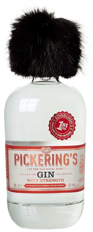 Pickering's Gin Limited Edition 57%