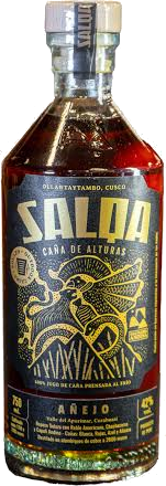 Salqa Licor de Cafe  24.4%