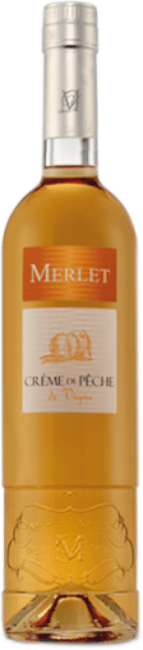 Merlet Crème de Pêche 18%