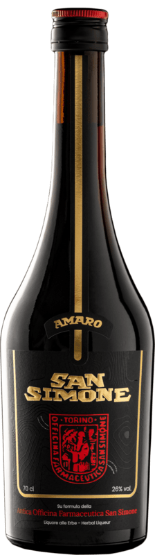 Amaro San Simone Torino 26%