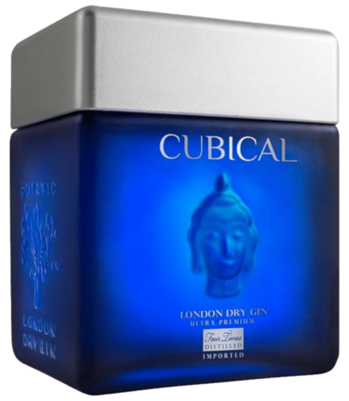 Cubical Botanic Ultra Premium 45%