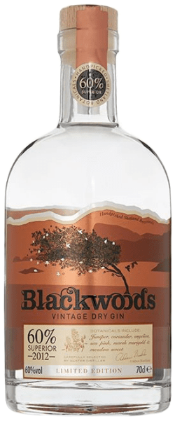 Blackwood Vintage 60%