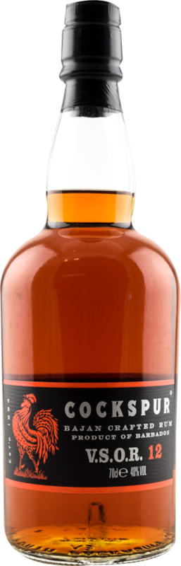 Cockspur 12y 40%