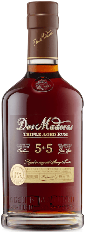 Dos Maderas PX 5y+5y 40%