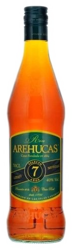 Arehucas Ron Club 7y 40%