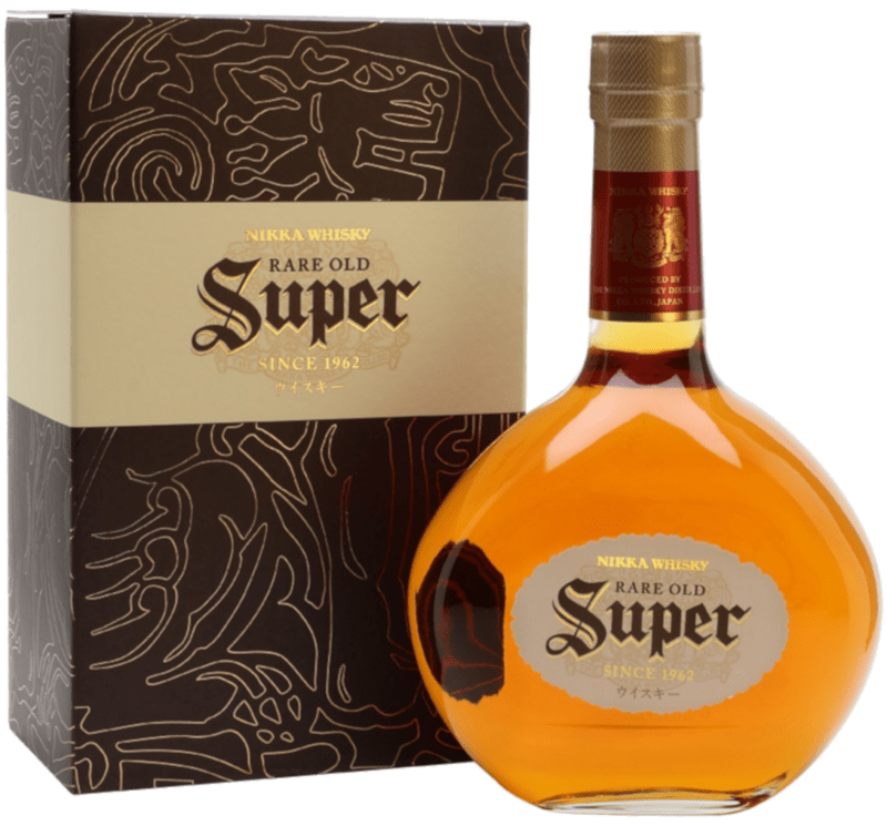 Nikka Super Nikka  43%